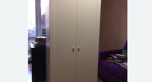 Сборка шкафа. Орёл